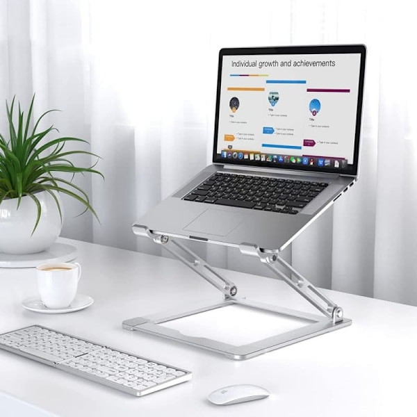 Tech-Protect notebook stand, grey