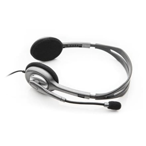 Headphones Logitech H111