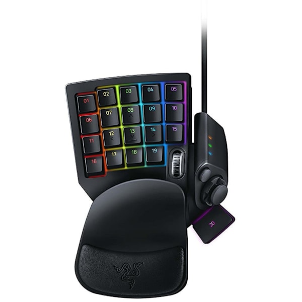 RAZER KEYPAD TARTARUS V2 CHROMA musta