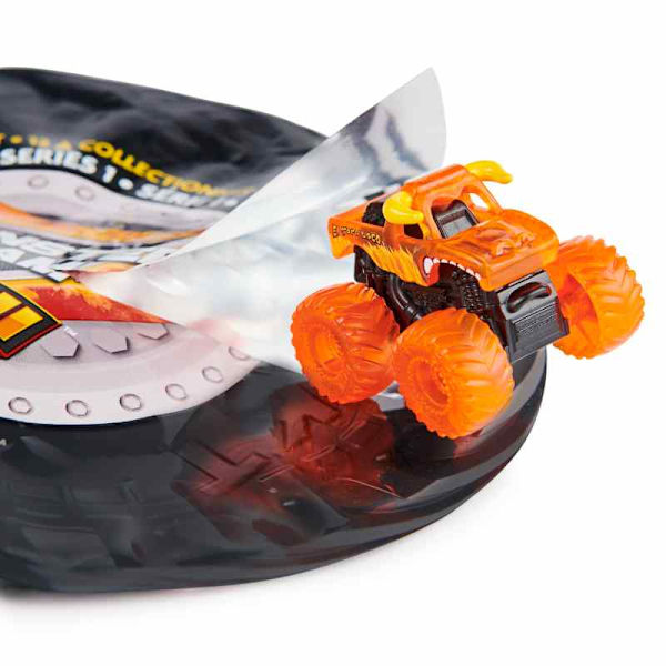MONSTER JAM monster truck Mini Scale, sortiments, 6061530