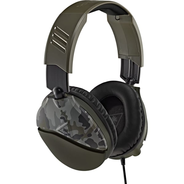 Turtle Beach headset Recon 70 PC, green camo