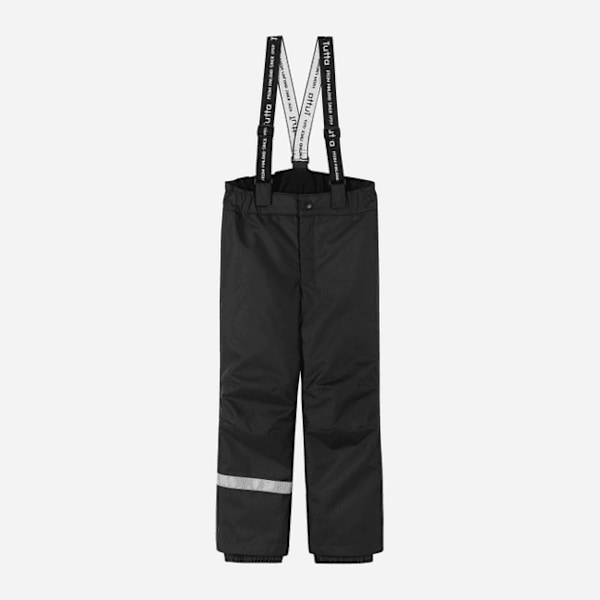 TUTTA by REIMA pants for winter HERMI, black, 6100002A-9990, 110 cm