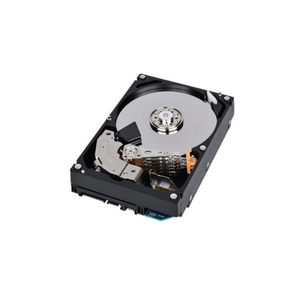HDD Server TOSHIBA (3.5", 6TB, 256MB, 7200 RPM, SATA 6 GB/s, 512E)