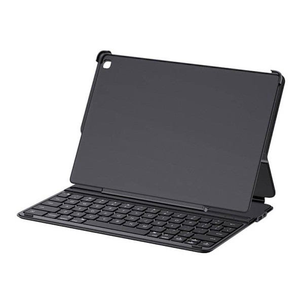 Baseus iPad 10.2 (2019/2020/2021) case Brilliance with BT 5.3 keyboard (QWERTY) and Type-C cable, Black (P40112602111-01)