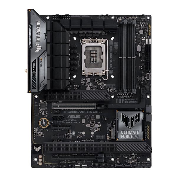 Mainboard|ASUS|Intel Z790|LGA1700|ATX|Memory DDR5|Memory slots 4|2xPCI-Express 3.0 1x|1xPCI-Express 4.0 4x|1xPCI-Express 4.0 16x|1xPCI-Express 5.0 16