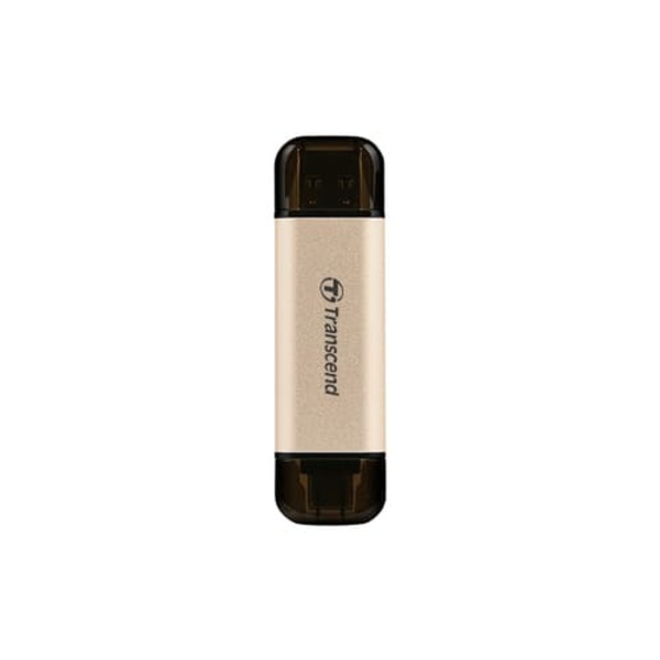 TRANSCEND JetFlash 930C USB 256GB USB 3.2 Type-C Guld