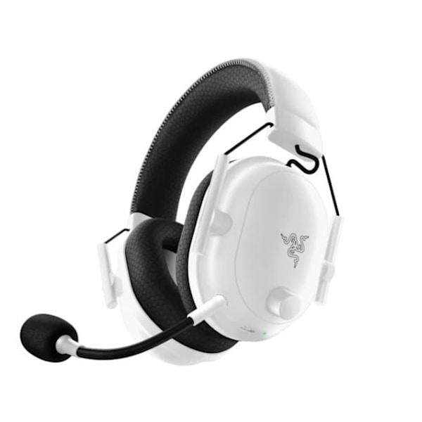 Razer BlackShark V2 Pro Headset Wireless Head-band Gaming Bluetooth White
