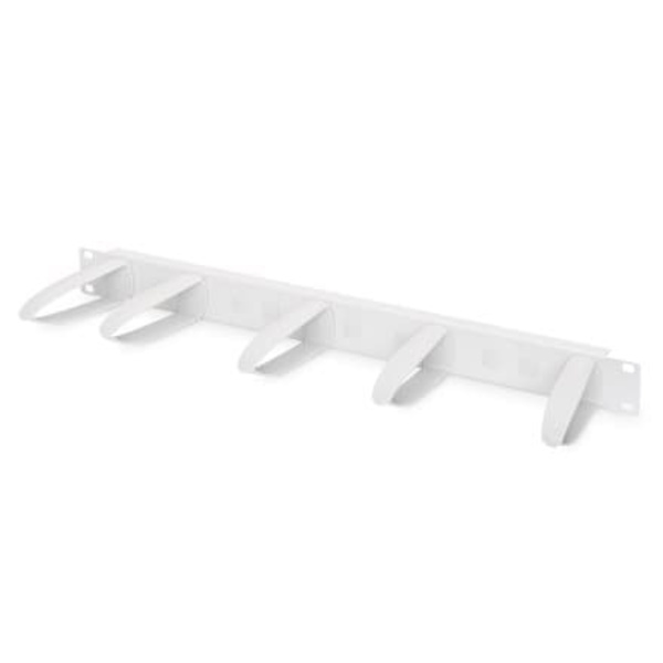 DIGITUS Professional DN-97601-2 - rack cable management panel - 1U - 19"