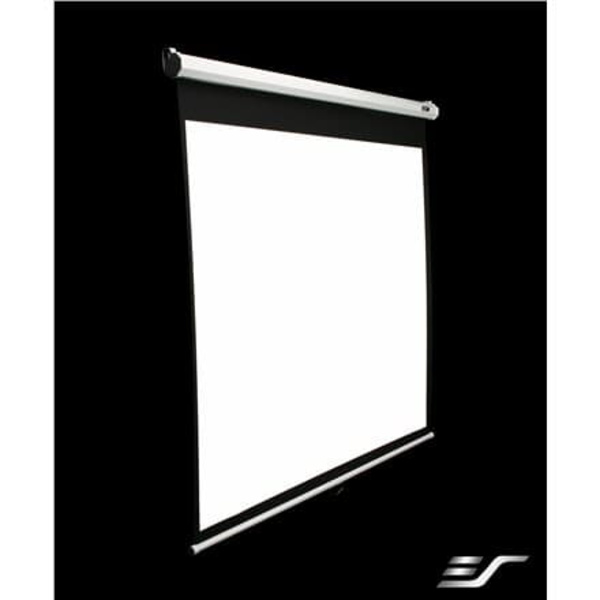 Elite Screens | Manual Series | M100NWV1 | Diagonal 100 " | 4:3 | Viewable screen width (W) 203 cm | White