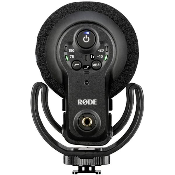 Rode microphone VideoMic Pro+
