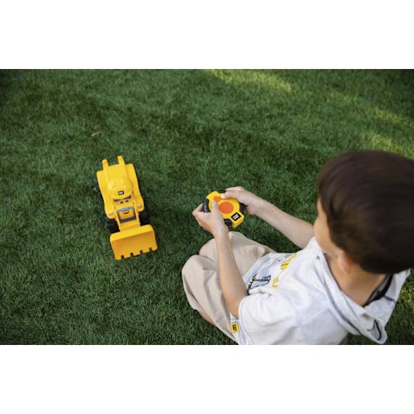 CAT RC vehicle Junior Crew Lil' Mighty, assort., 82453