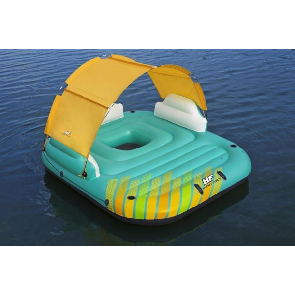 Island air mattress 300 x 275 cm Bestway 43407