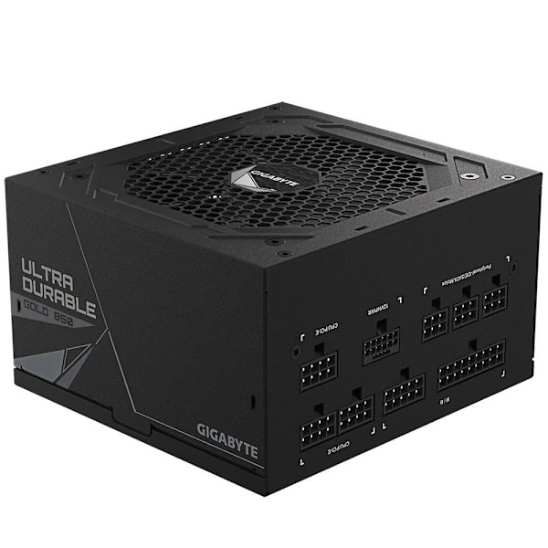 Gigabyte GP-UD850GM PG5 power supply unit 850 W 20+4 pin ATX ATX Black Sort