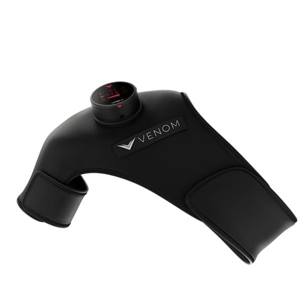 Hyperice Venom Shoulder Massage wrap, Right