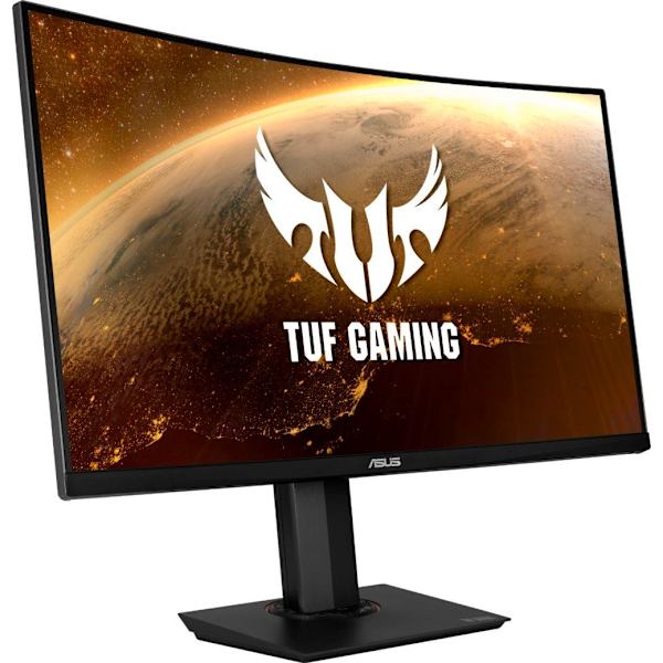 ASUS TUF Gaming VG32VQR computer monitor 80 cm (31.5") 2560 x 1440 pixels Quad HD LED Black