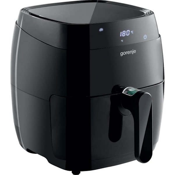 Gorenje | Air Fryer | AF1409DB | Power 1400 W | Capacity 3.5 L | Black Sort