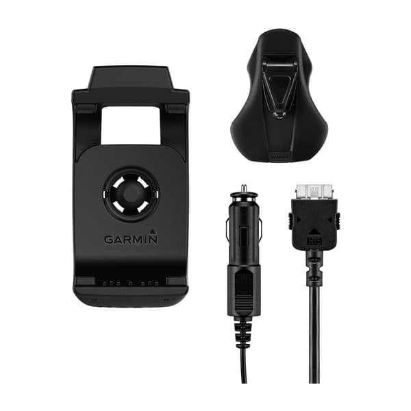 Garmin Friction Mount Kit with Speaker for Montana, GPSMAP276Cx Sort
