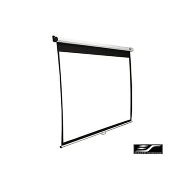 Elite Screens | Manual Series | M113NWS1 | Diagonal 113 " | 1:1 | Viewable screen width (W) 203 cm | White