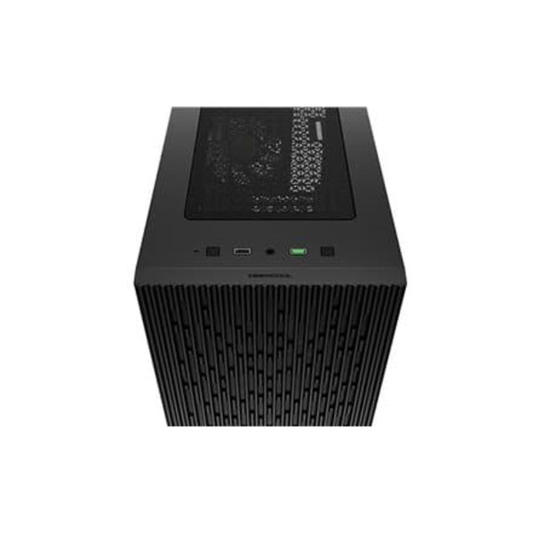 Deepcool | MATREXX 40 3FS | Black | Micro ATX | Power supply included N | ATX PS2_Length less than 170mm
