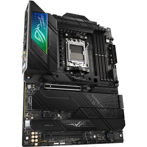 ASUS ROG STRIX X670E-F GAMING WIFI (ATX, X670E, AM5)