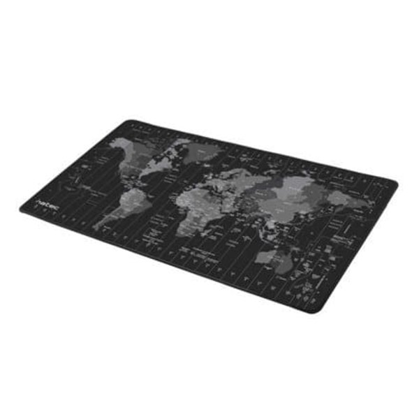 Natec mouse pad time zone maps maxi npo-1119