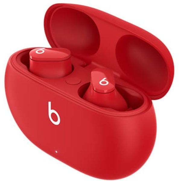Beats Studio Buds – True Wireless Noise Cancelling Earphones – Beats Red, A2512 A2513 A2514