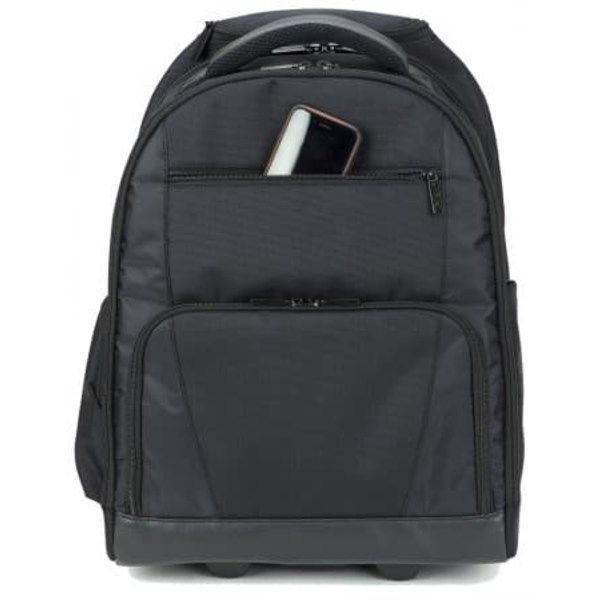 Targus | TSB700EU | Sport Rolling | Fits up to size 15.6 " | Backpack | Black | Shoulder strap