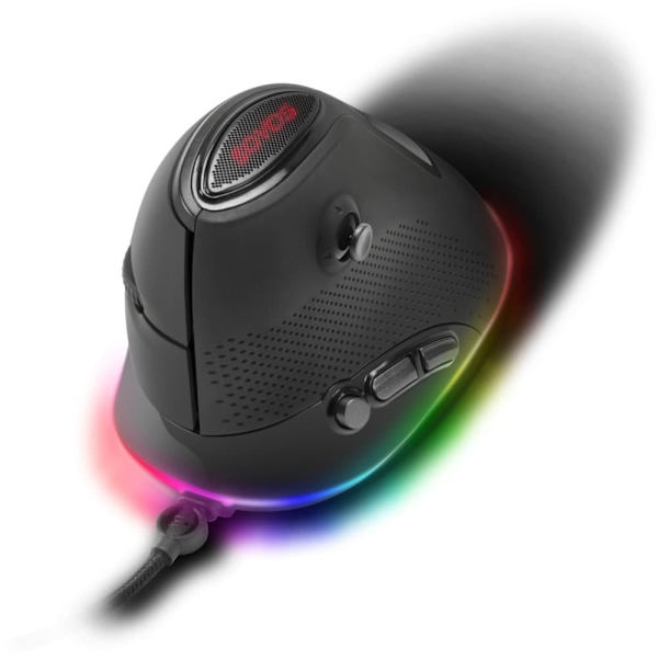 Speedlink mouse Sovos Vertical (SL-680018-BK)