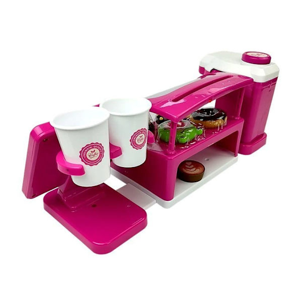 Confectionery Cafe Set with Light and Sounds