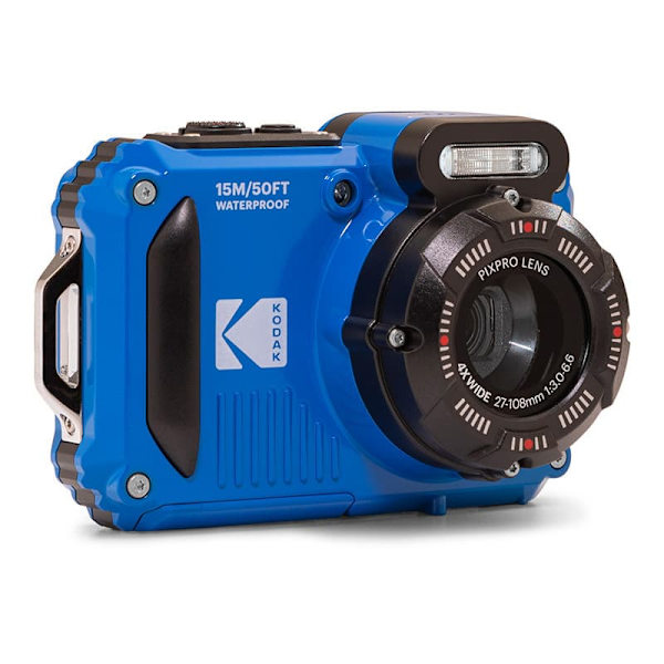 Kodak PixPro WPZ2, blue
