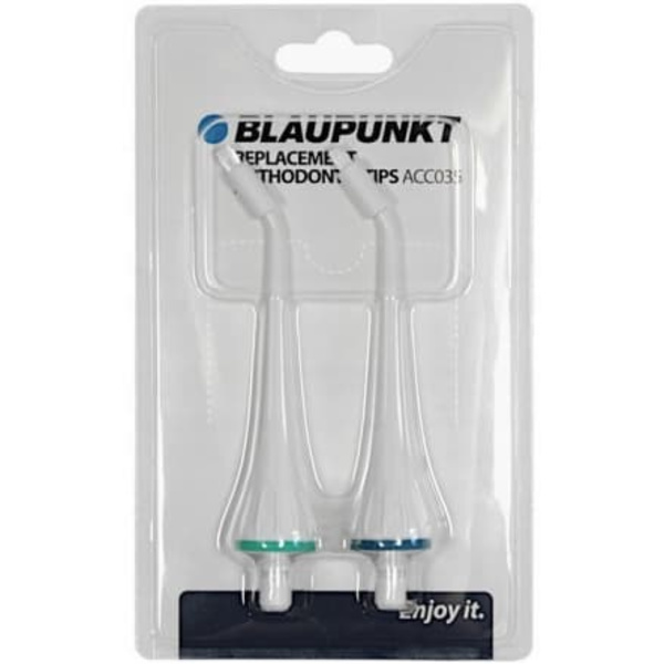 Blaupunkt ACC035 irrigator nozels orto type for DIR501 (2gab)