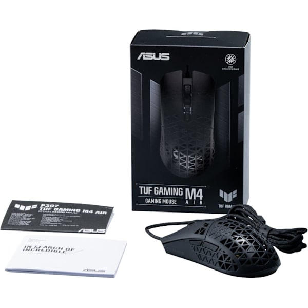 ASUS TUF Gaming M4 AIR Wired Gaming Mouse
