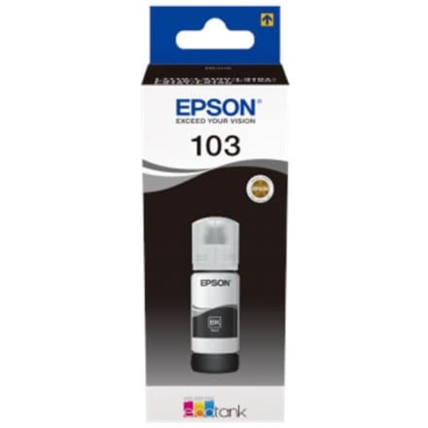 Epson 103 Original Black 1 pc(s)