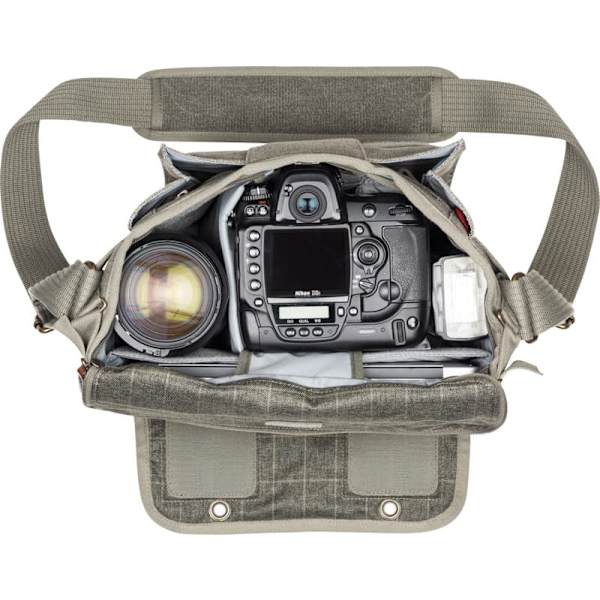 Think Tank camera bag Retrospective 10 V2.0, pinestone