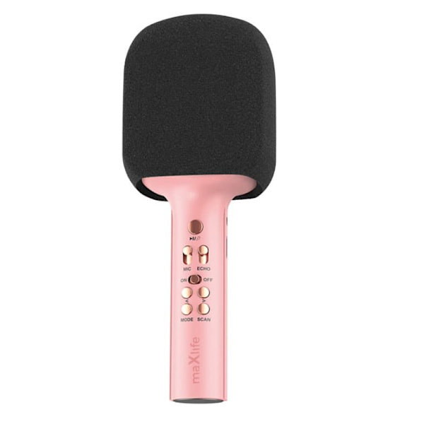 Maxlife MXBM-600 Bluetooth Microphone with Speaker