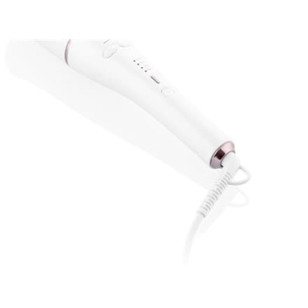 ETA | Fenité Curling Iron | ETA932790000 | Ion conditioning | Temperature (max) 210 °C | Number of heating levels 4 | Display No display | 33 W | Whit