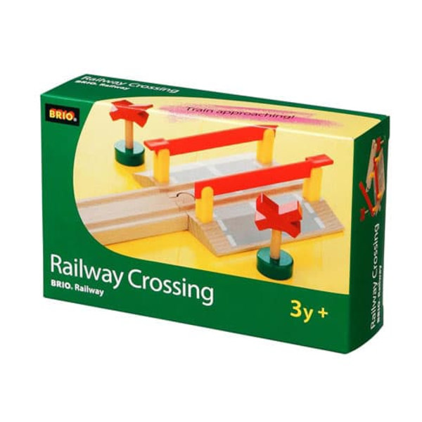 BRIO RAILWAY railway crossing, 33388004