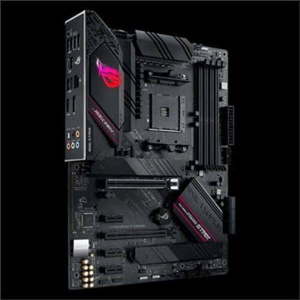 ASUS ROG STRIX B550-F GAMING AMD B550 Socket AM4 ATX
