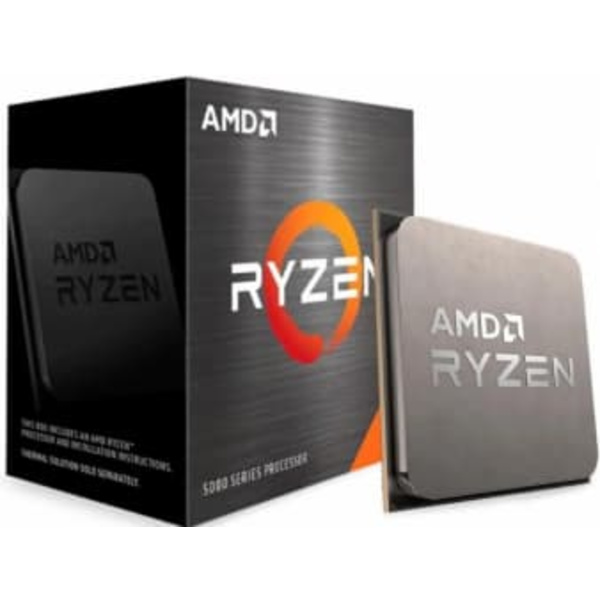 AMD Ryzen 7 5700X processor 3.4 GHz 32 MB L3 Box