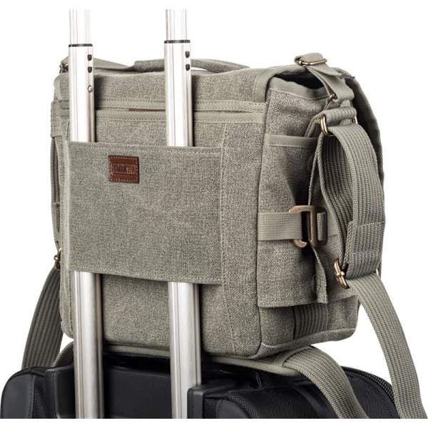 Think Tank camera bag Retrospective 10 V2.0, pinestone