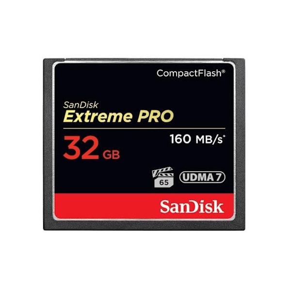 SanDisk Extreme Pro 32GB