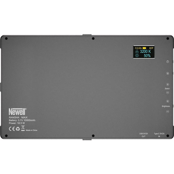 Newell LED lamp RGB-W Rangha Max