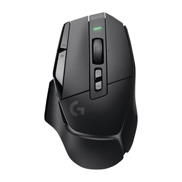 Logitech G G502 X LIGHTSPEED Wireless Gaming Mouse Sort