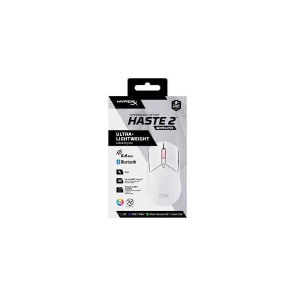 HyperX Pulsefire Haste 2 Wireless Mouse