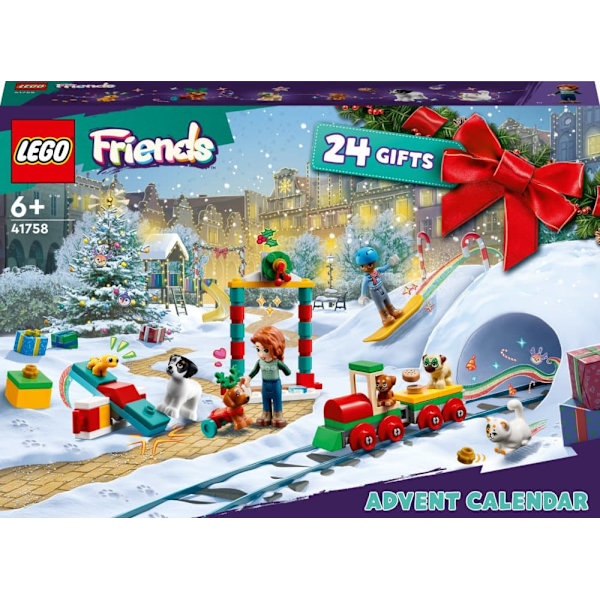 41758 LEGO® Friends Advent Calendar 2023