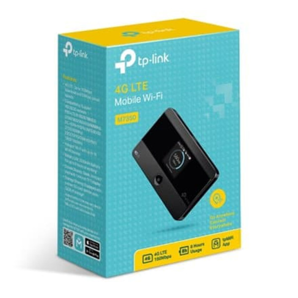 TP-Link 4G LTE Mobile Wi-Fi Sort