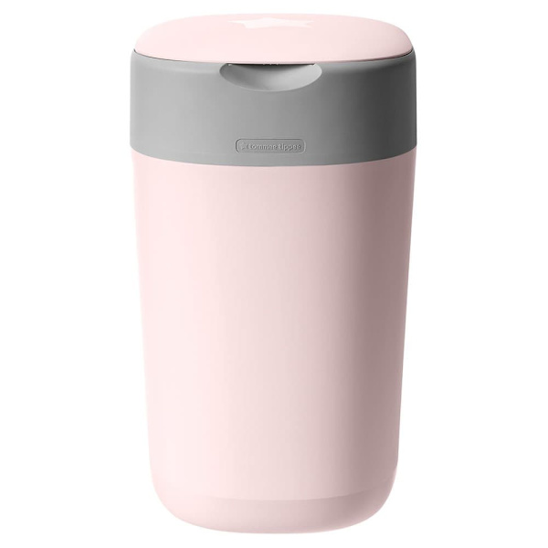 TOMEE TIPPEE diapers container Sangenic Twist&Click, gentle pink, 85100202