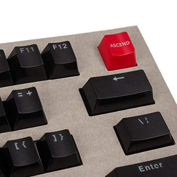 Glorious PC Gaming Race Mechanical Keyboard Keycaps Keyboard cap