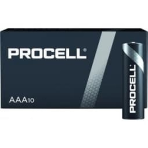 Duracell MN 2400 Procell Batteries AAA / 10pcs