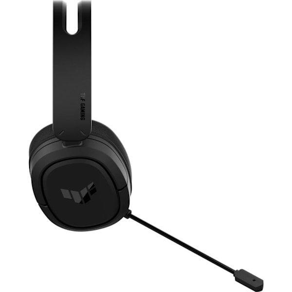 ASUS TUF H1 Wireless Gaming Headset, 2.4GHz, USB-C, for PC, MAC, PS4/PS5, Nintendo Switch, Mobile devices